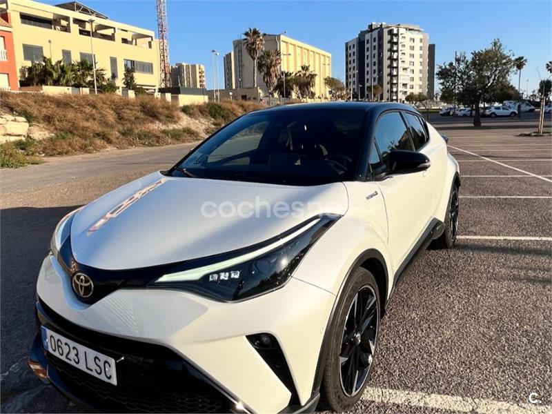 TOYOTA C-HR 2.0 180H GR Sport