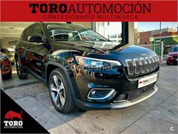 JEEP Cherokee 2.2 CRD 143kW Limited 9AT E6D FWD
