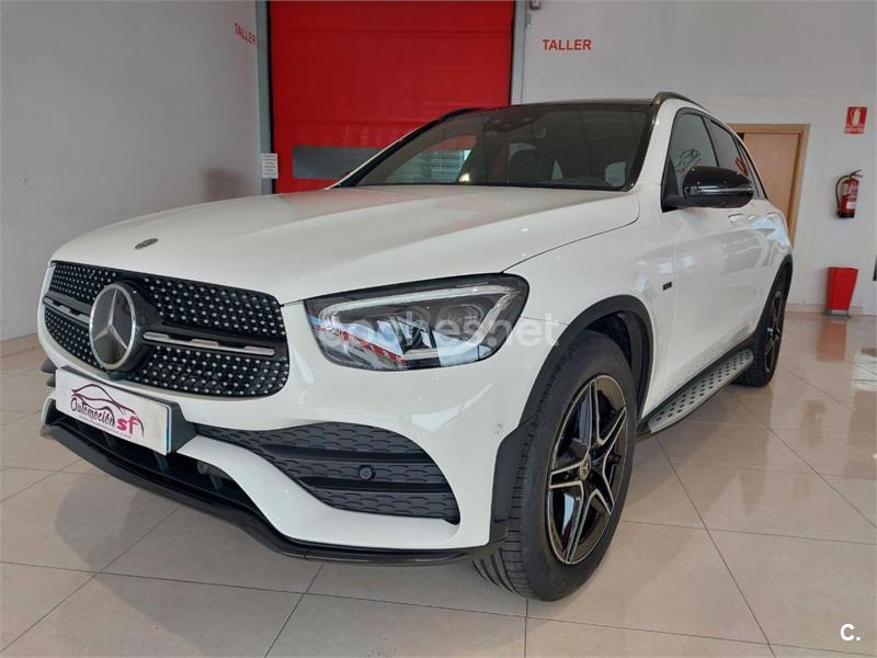 MERCEDES-BENZ Clase GLC GLC 300 de 4MATIC