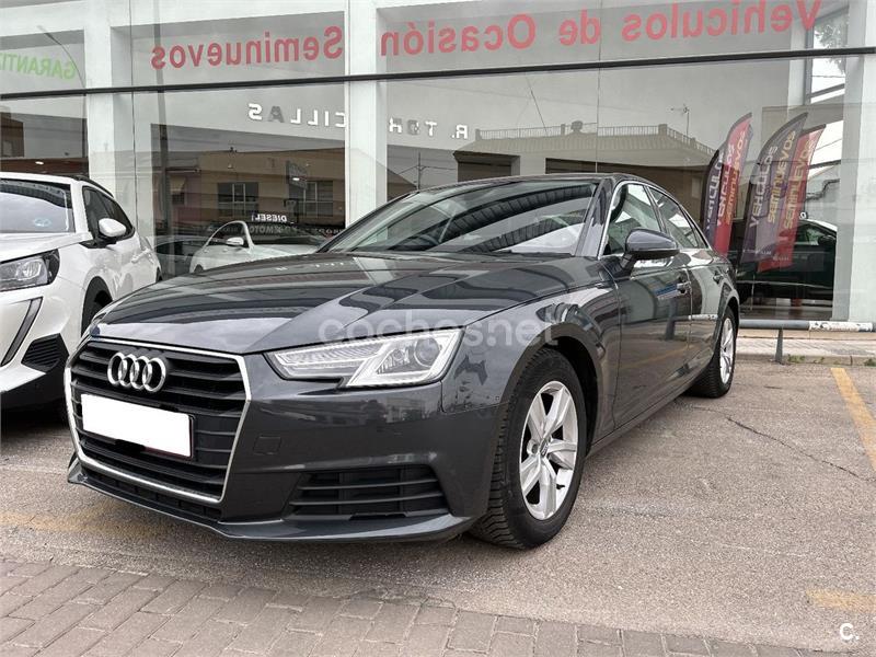 AUDI A4 2.0 TDI 110kW 150CV S tronic ultra