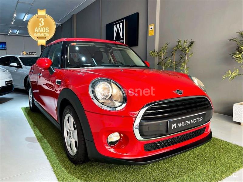 MINI MINI ONE 5 PUERTAS 5p.