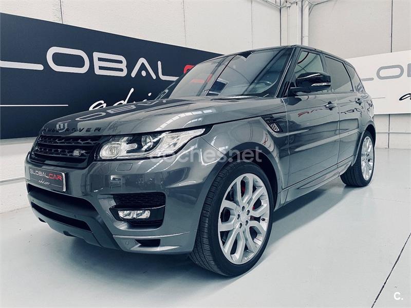 LAND-ROVER Range Rover Sport 3.0 SDV6 225kW Autobiography Dynamic 5p.