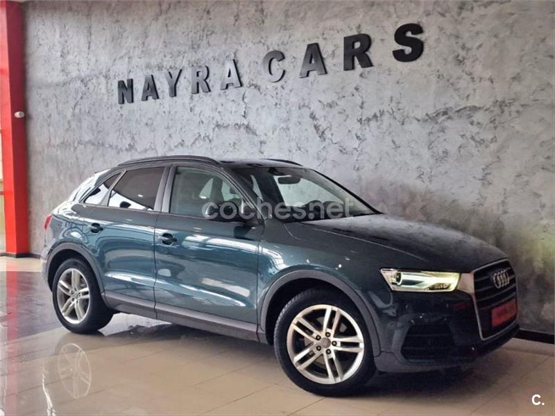 AUDI Q3 2.0 TDI 110kW 150CV 5p.