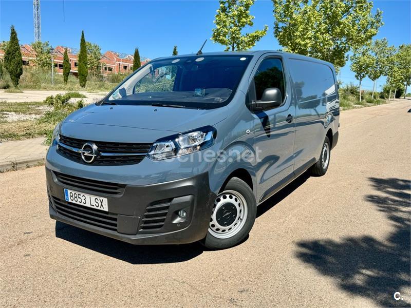 OPEL Vivaro 1.5 Diesel 74kW 100CV S Inc. Select