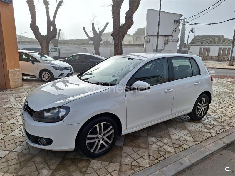 VOLKSWAGEN Golf 1.6 TDI 105 Advance BlueMotion Tech