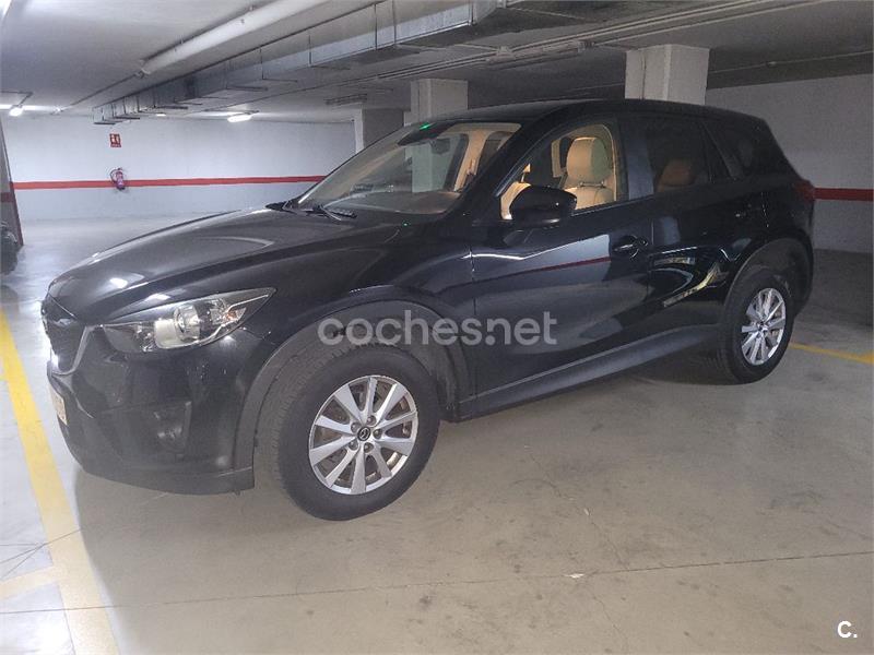 MAZDA CX-5 2.2 110kW DE 2WD AT Style Navi 5p.