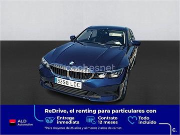 BMW Serie 3 318d 4p.