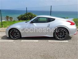 NISSAN 370Z 3.7G 253kW 344CV Coupe NISMO 3p.
