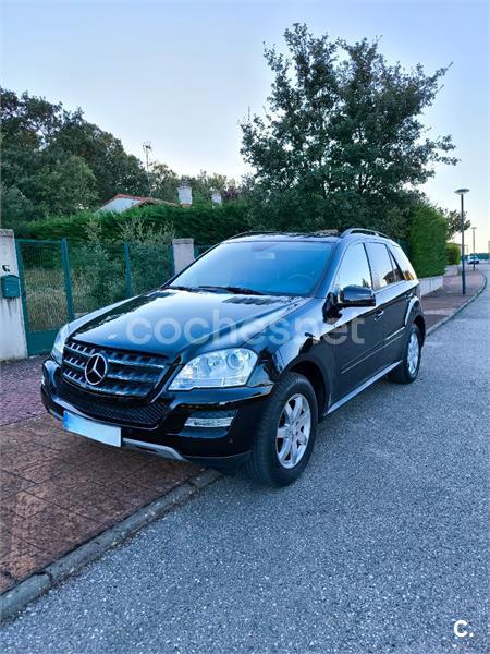 MERCEDES-BENZ Clase M ML 350 CDI 4M