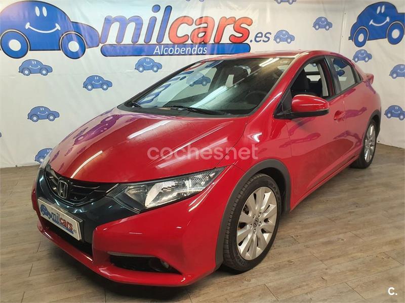 HONDA Civic 1.4 iVTEC Sport 5p.