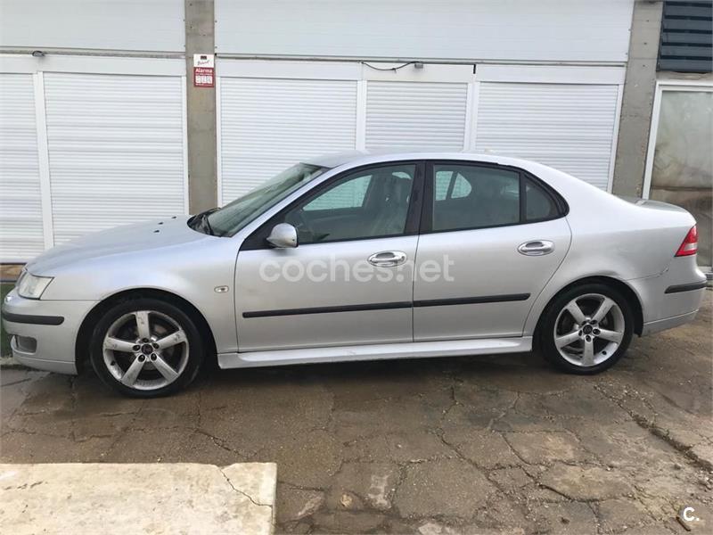 SAAB 9-3 Sport Sedan 1.9TiD Vector 4p.