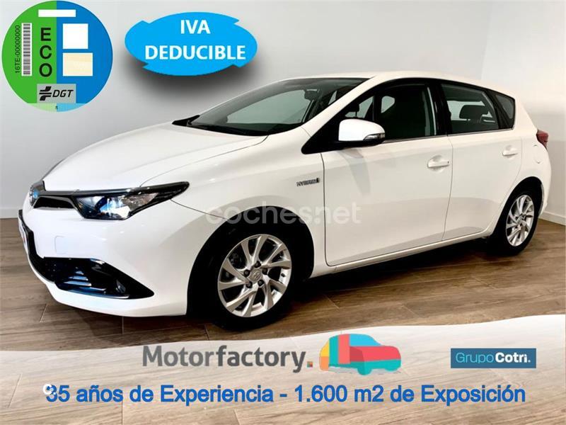 TOYOTA Auris 1.8 140H Hybrid Feel Edition