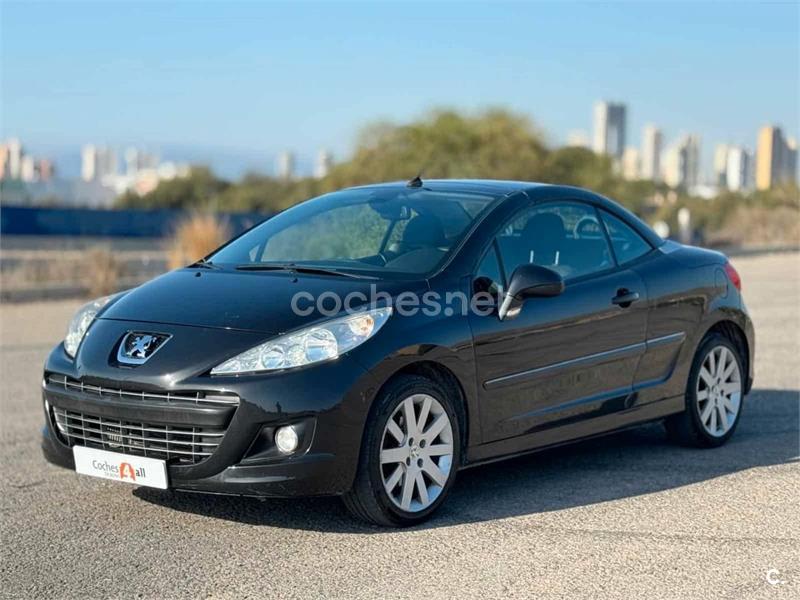 PEUGEOT 207 CC Sport 1.6 HDI 110 FAP 2p.