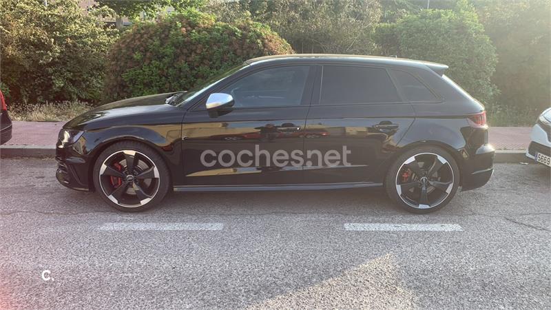 AUDI S3 Sportback 2.0 TFSI quattro