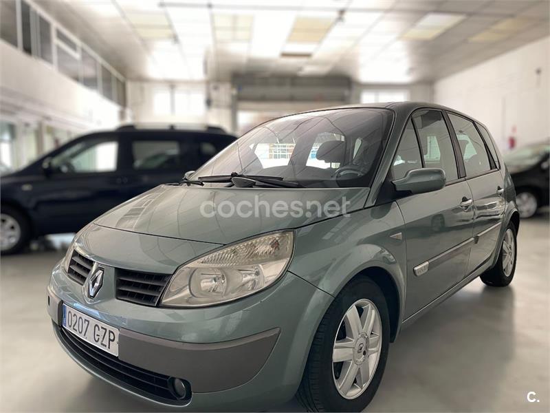 RENAULT Scenic CONFORT AUTHENTIQUE 1.9DCI