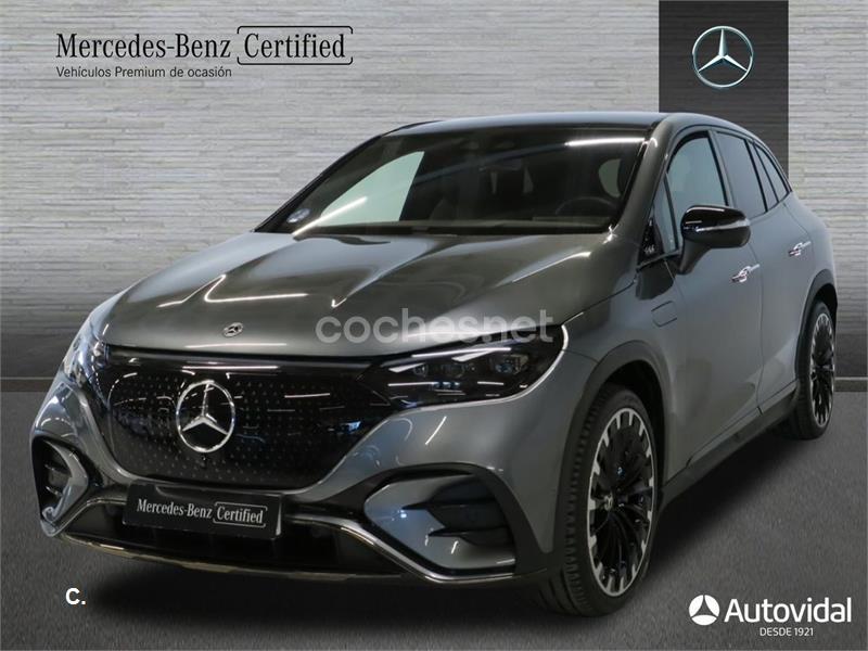 MERCEDES-BENZ EQE SUV EQE 350 4MATIC