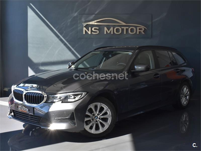 BMW Serie 3 318d Touring