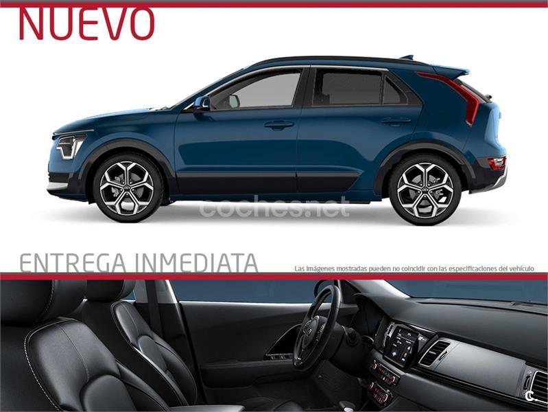 KIA eNiro eNiro 150kW 204CV Winter Edition 5p.