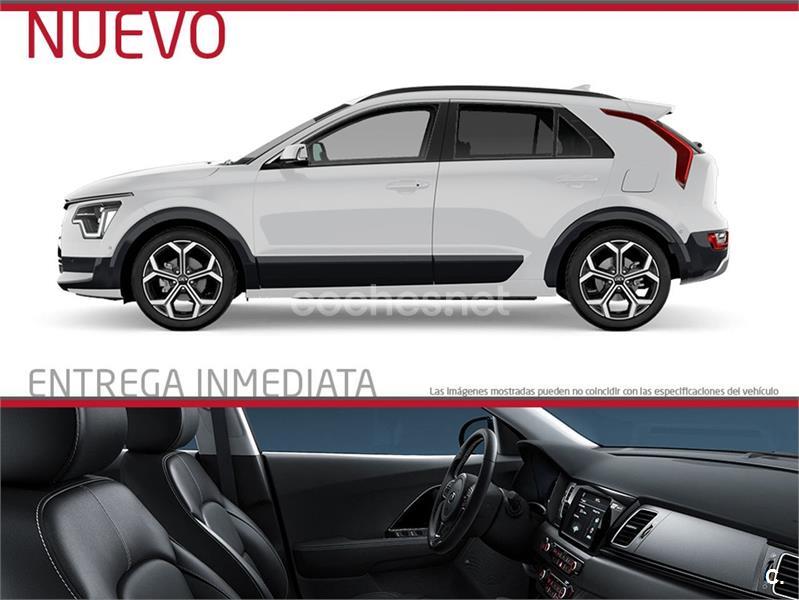 KIA eNiro eNiro 150kW 204CV Winter Edition 5p.