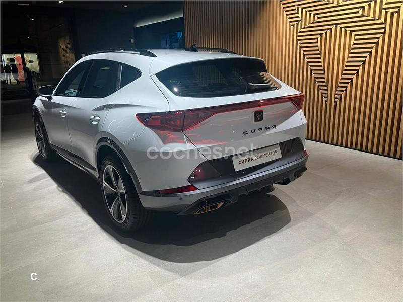 CUPRA Formentor 1.5 TSI 110kW 150 CV Tech Ed 19 DSG 5p.