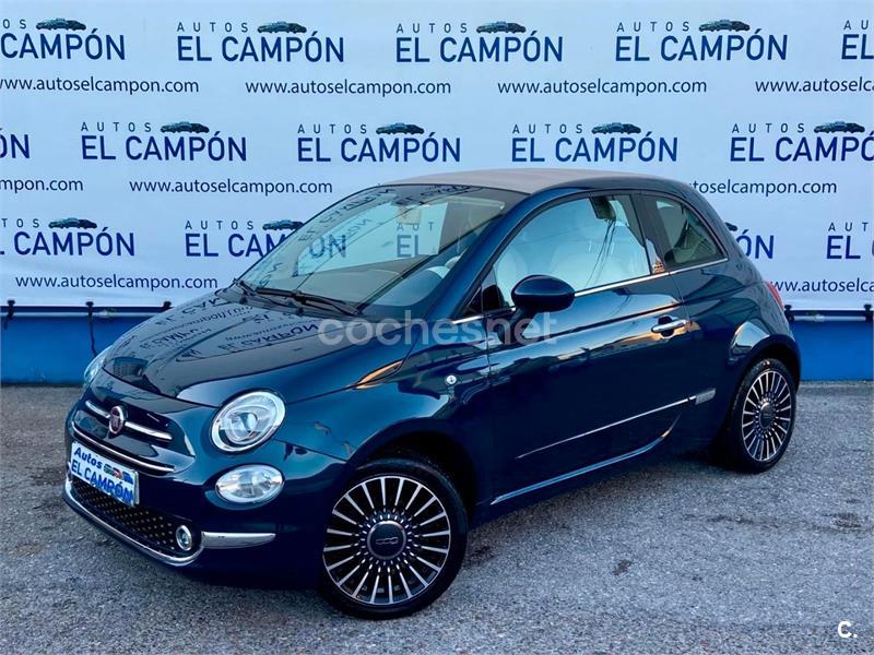 FIAT 500C 1.2 8v Lounge