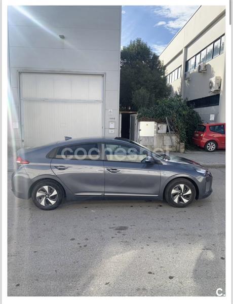 Hyundai Ioniq (2019) - 12.000 € En Madrid 