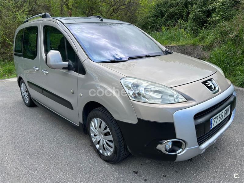 PEUGEOT Partner Tepee Outdoor 1.6 HDi FAP