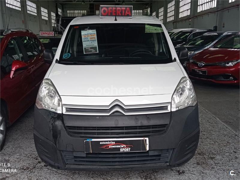 CITROEN Berlingo BlueHDi 55KW 75CV