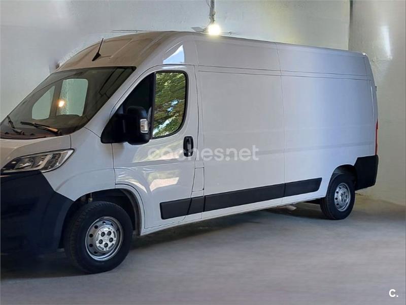 OPEL Movano Furgon Base L3H2 3.5T 2.2 BlueHDi 103kW 4p.