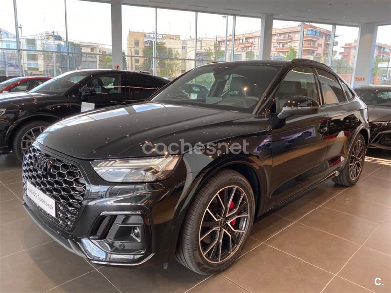 AUDI Q5 SPORTBACK Black Line 50 TFSI e quattroultra 5p.