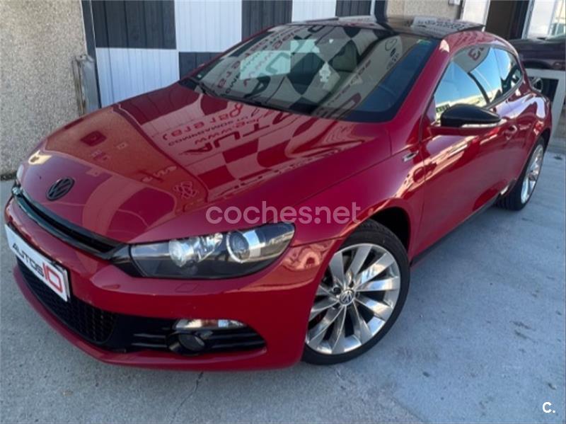 VOLKSWAGEN Scirocco 2.0 TSI DSG