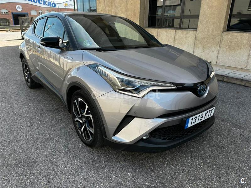 TOYOTA CHR 1.8 125H Advance