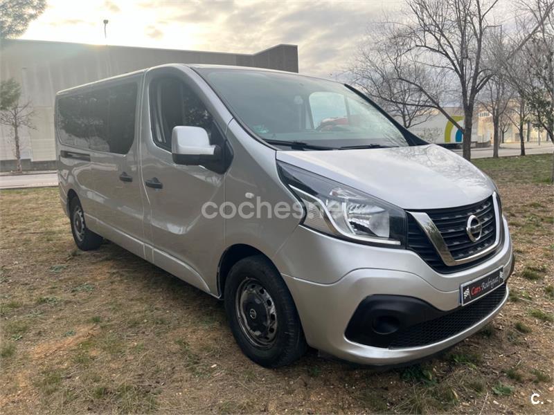 NISSAN NV300 1.6dCi 92kW SS L2H1 12T COMFORT 9pl 4p.