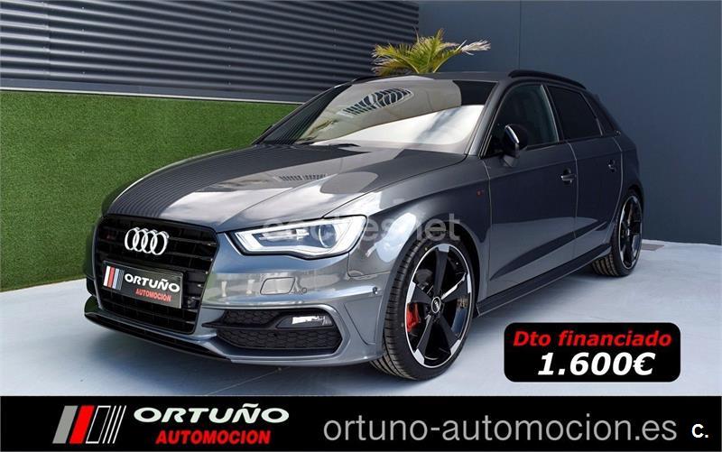 AUDI A3 Sportback 2.0 TDI 150cv Ambition 5p.