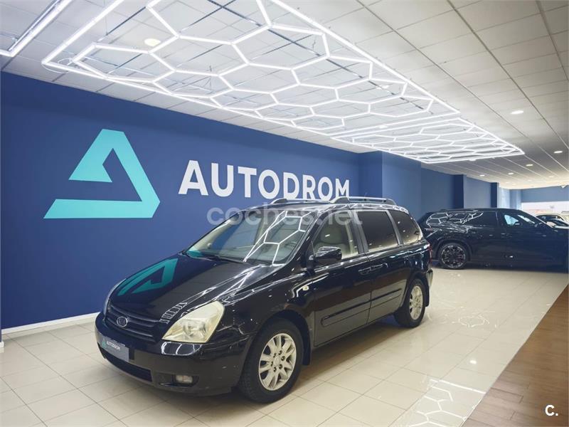 KIA Carnival 2.9 CRDi VGT Emotion