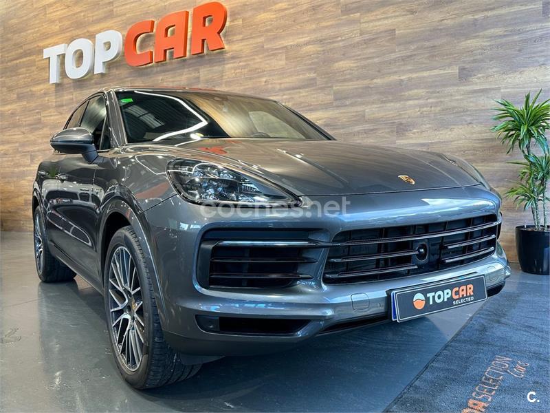 PORSCHE Cayenne EHybrid