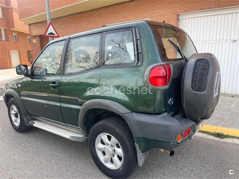 NISSAN Terrano II 2.7 TD COMFORT