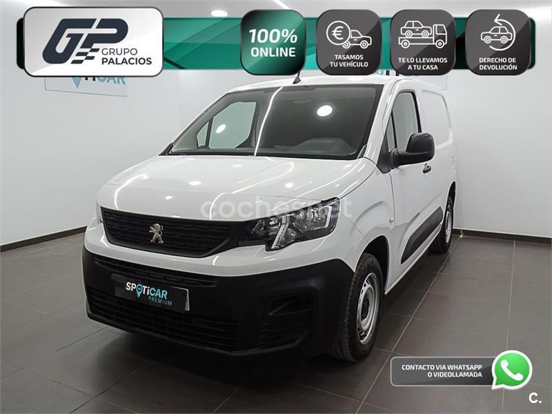 PEUGEOT Partner Standard 600kg BlueHDi 73kW