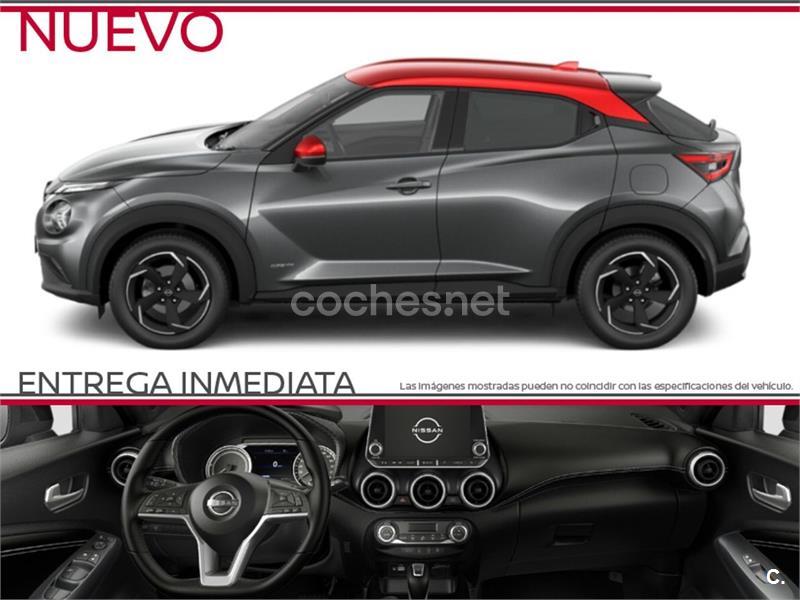 NISSAN JUKE 1.6 Hybrid 105kW 145CV NConnecta 5p.