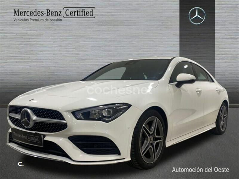 MERCEDES-BENZ CLA CLA 180