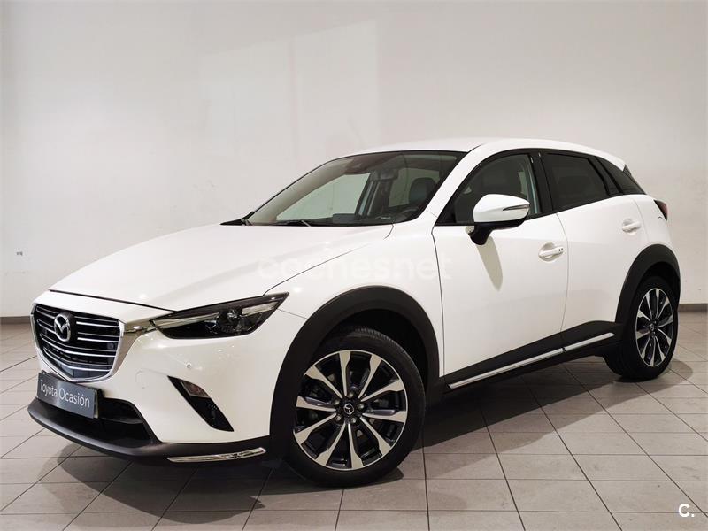 MAZDA CX3 2.0 G 89kW 121CV 2WD Zenith 5p.