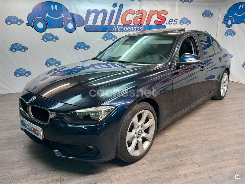 BMW Serie 3 320d EfficientDynamics