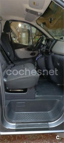 RENAULT Trafic Passenger Largo En. dCi 92 kW125 CV E6 5p.