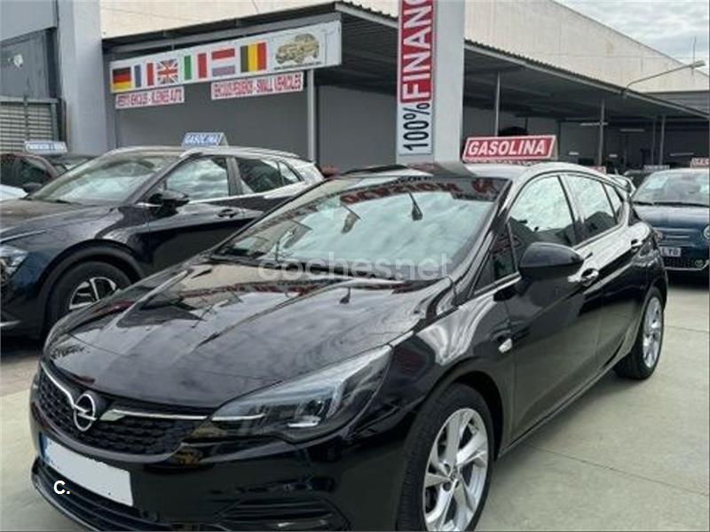 OPEL Astra 1.2T SHL GS Line