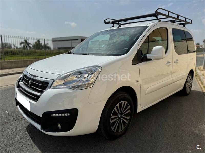 PEUGEOT Partner TEPEE Active 1.6 BlueHDi 73KW 100CV 5p.