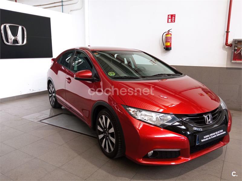 HONDA Civic 1.6 iDTEC Sport 5p.