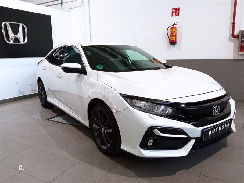 HONDA Civic 1.0 IVTEC TURBO ELEGANCE NAV 5p.