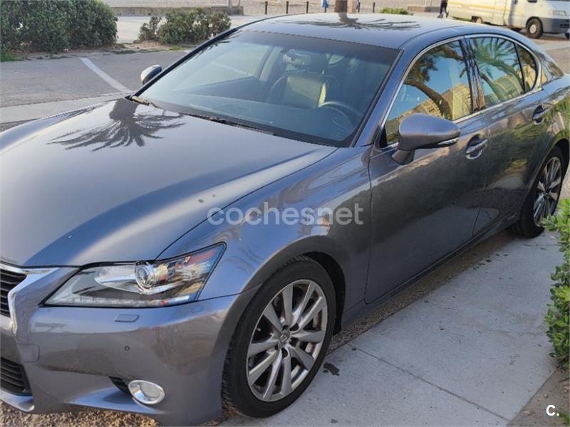 LEXUS GS 300h Hybrid Drive