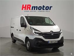 RENAULT Trafic Furgon 27 L1H1 Energy Blue dCi 70 kW SS