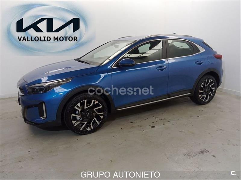 KIA XCeed 1.5 MHEV Tech 103kW 140CV DCT 5p.